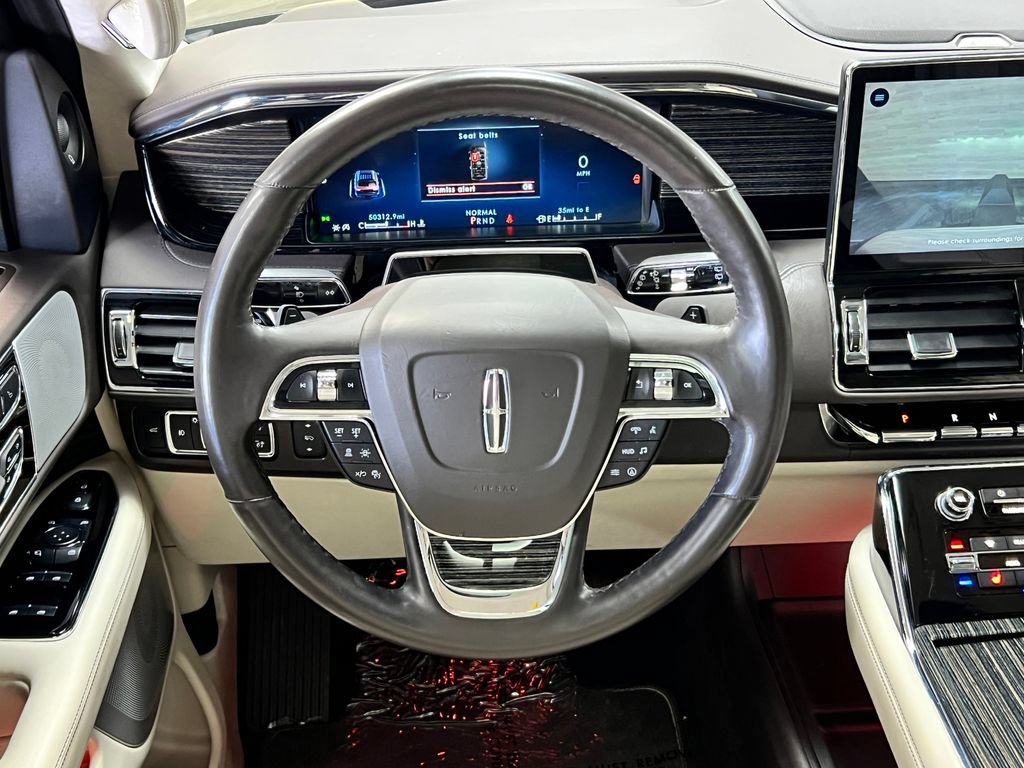Used 2024 Lincoln Navigator Black Label AWD/4WD image 29