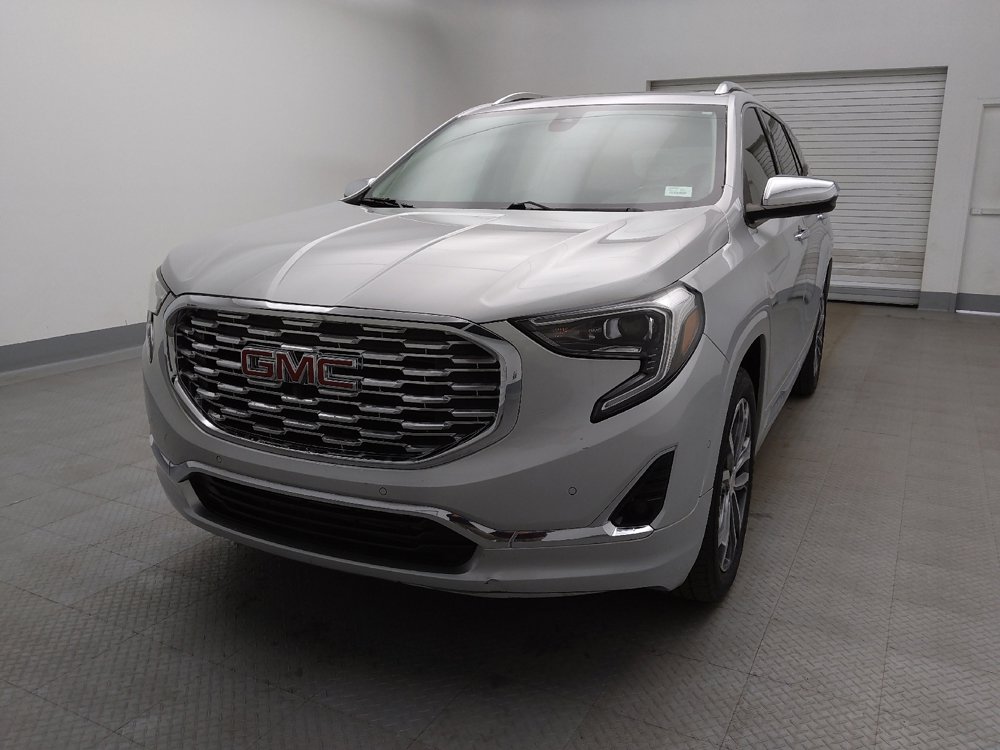 Used 2018 GMC Terrain Denali w/ Advanced Safety Package FWD image 15