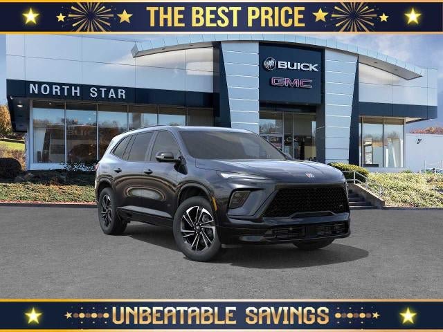 New 2026 Buick Enclave Sport Touring w/ Power Package AWD/4WD image 1