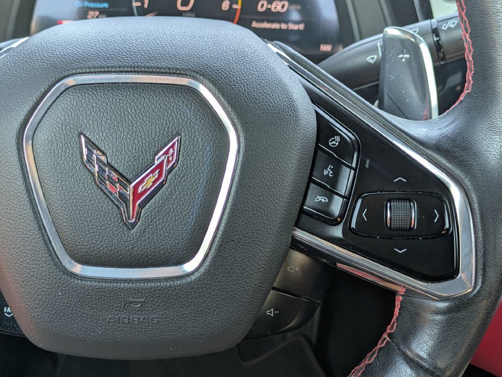 Used 2023 Chevrolet Corvette Stingray Preferred Conv w/ Z51 Performance Package RWD image 20