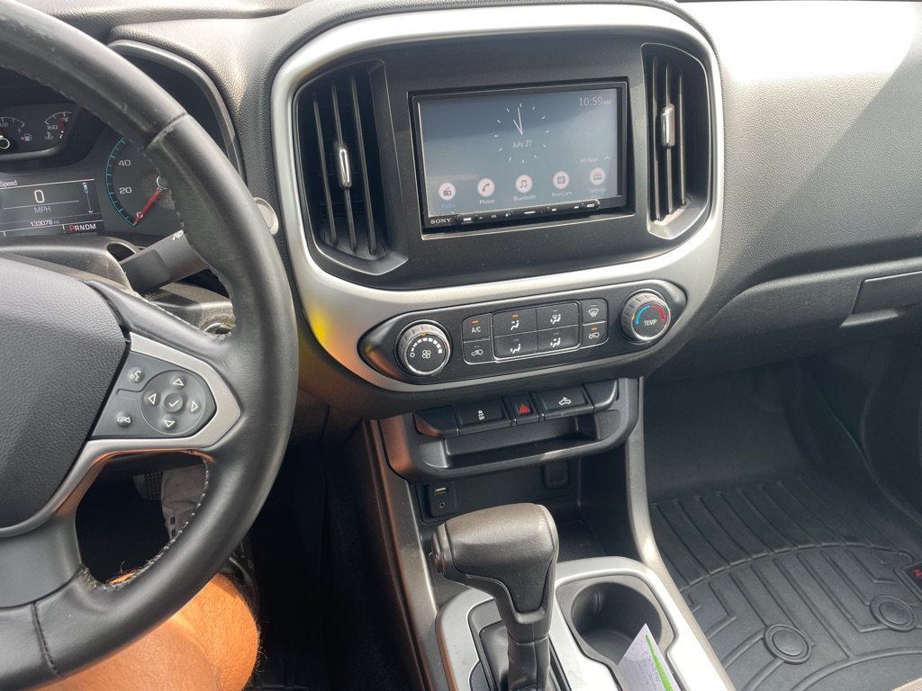 Used 2016 Chevrolet Colorado LT RWD image 15