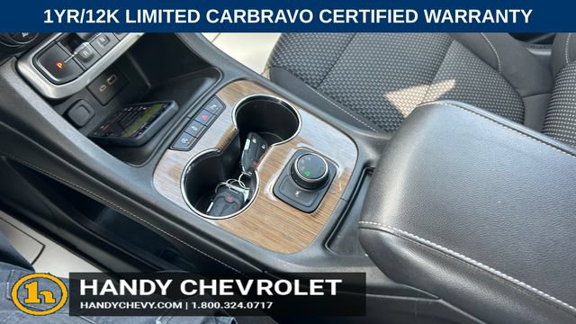 Certified 2021 GMC Acadia SLE AWD/4WD image 25