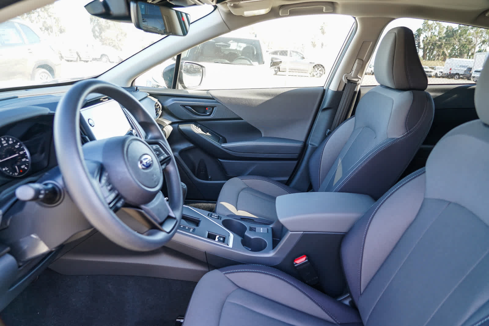 New 2025 Subaru Crosstrek 2.5i Premium image 20