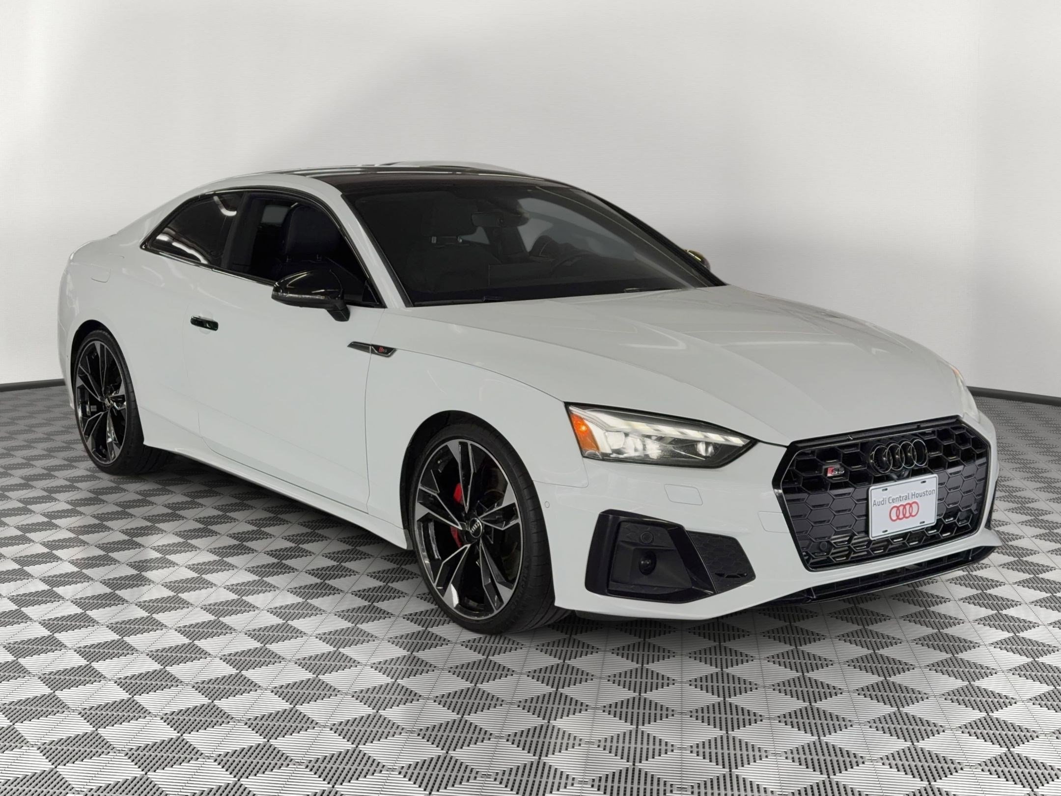 Used 2020 Audi S5 Prestige w/ S Sport Package AWD/4WD image 7