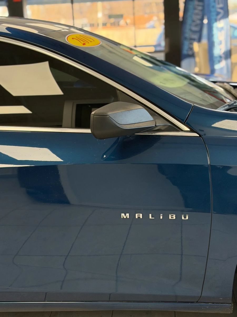 Used 2019 Chevrolet Malibu LS FWD image 8