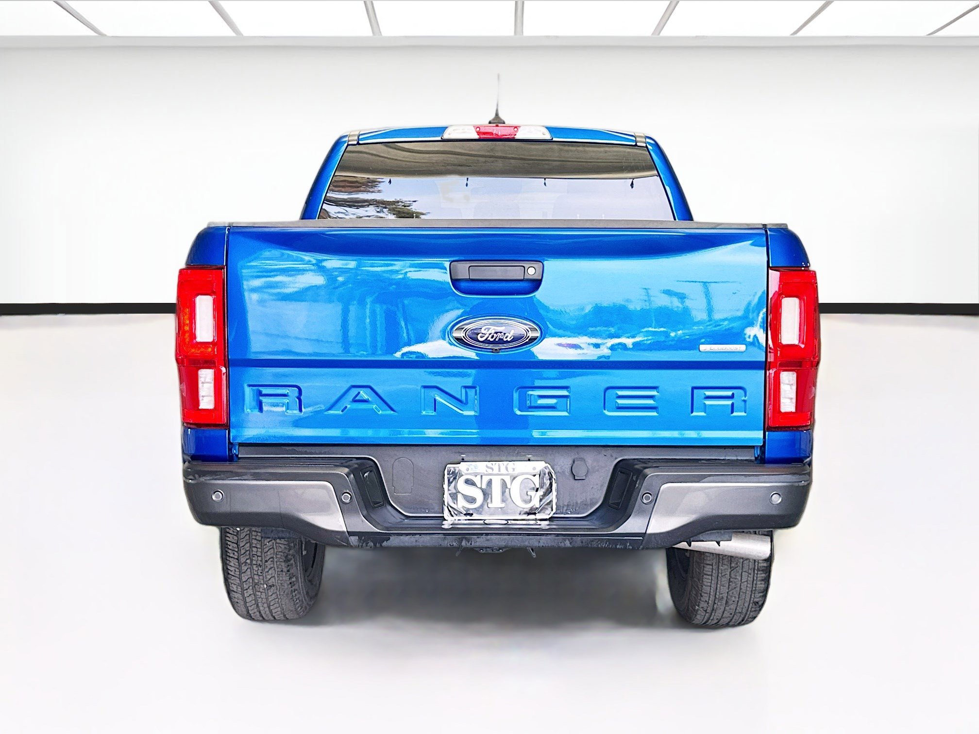 Used 2019 Ford Ranger XLT w/ Equipment Group 301A Mid image 5