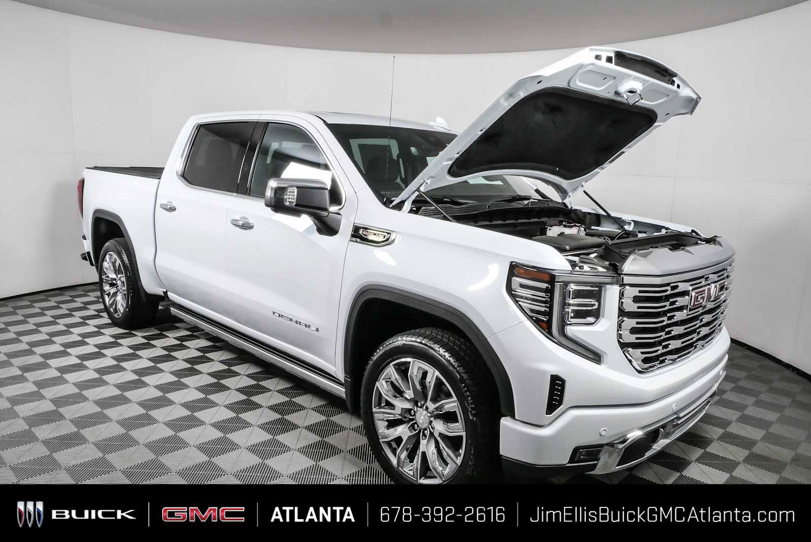 New 2026 GMC Sierra 1500 Denali w/ Denali Reserve Package AWD/4WD image 35
