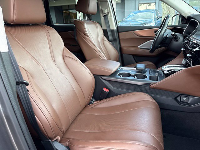 Used 2023 Acura MDX w/ Technology Package AWD/4WD image 12