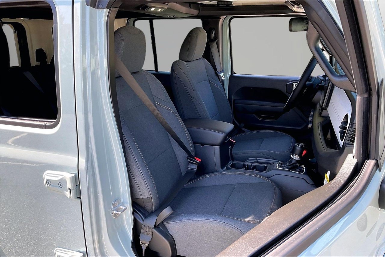 New 2027 Jeep Wrangler Unlimited Sport AWD/4WD image 19