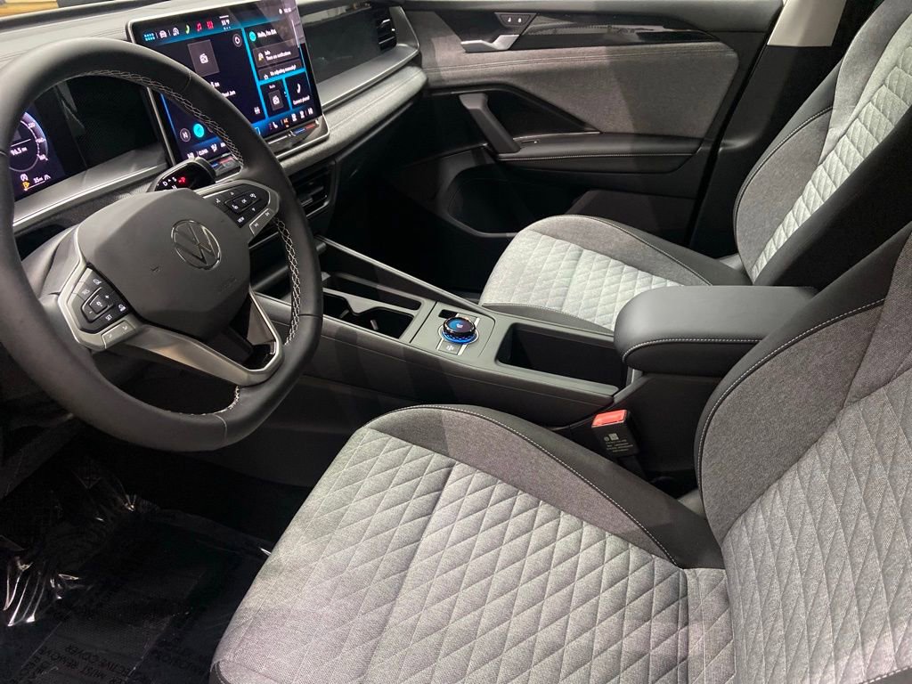 New 2026 Volkswagen Tiguan S image 4