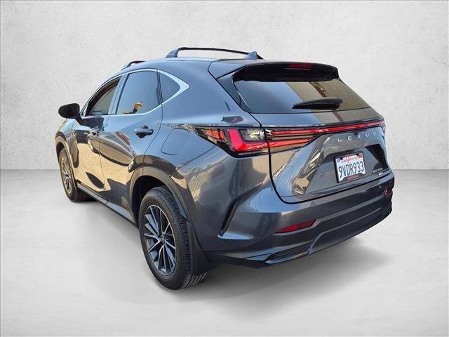 Certified 2026 Lexus NX 350 AWD w/ Accessory Package (2T) image 7