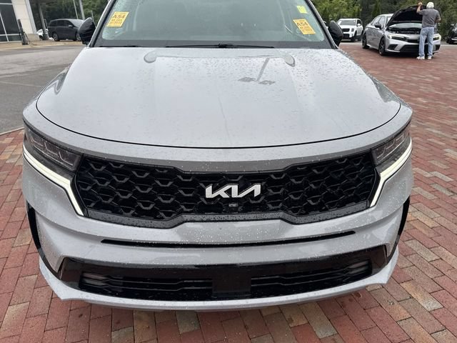 Used 2022 Kia Sorento SX FWD image 22