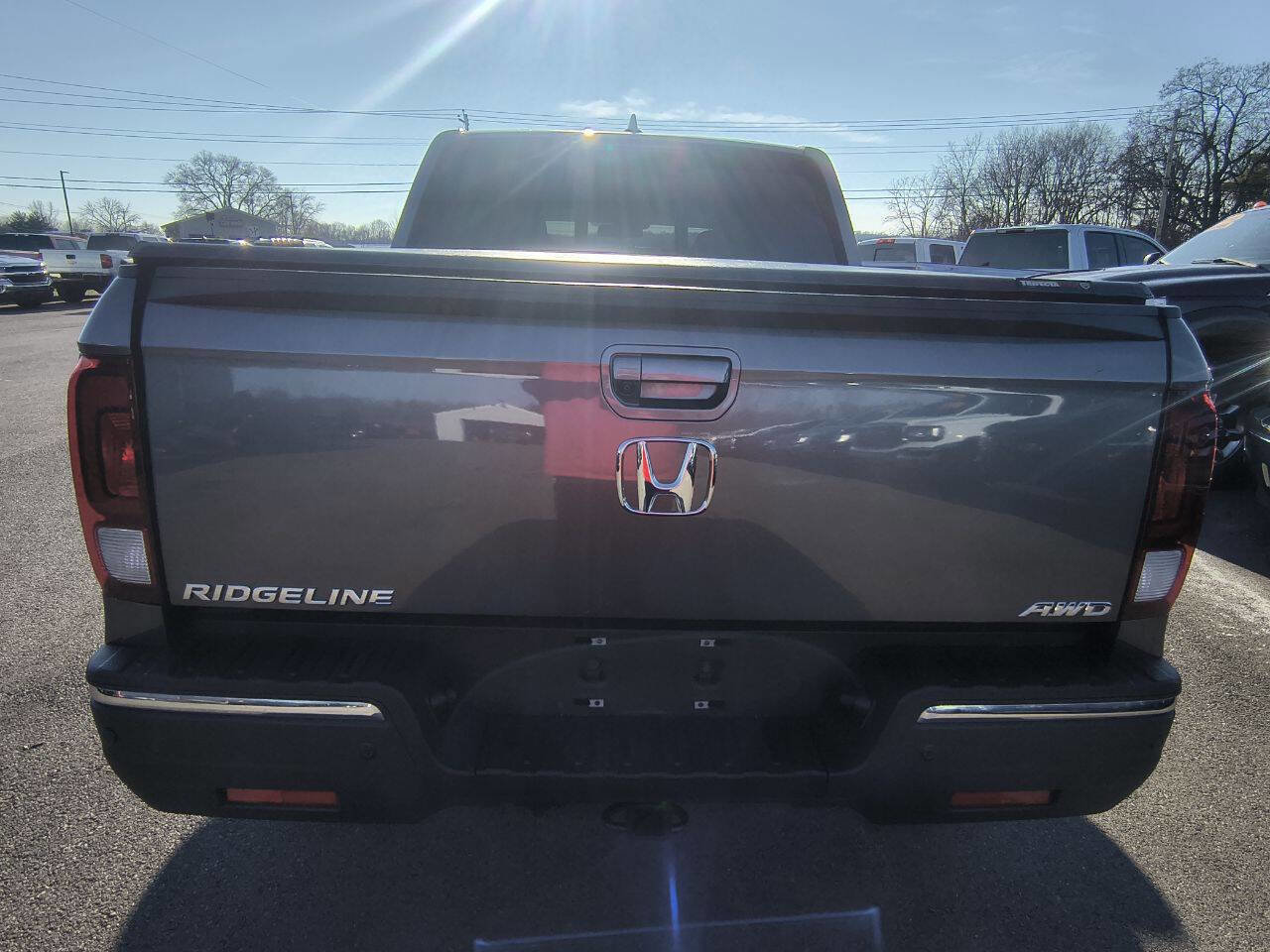 Used 2019 Honda Ridgeline RTL-E image 7