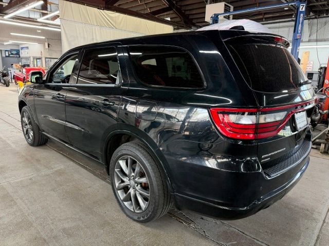 Used 2017 Dodge Durango GT w/ Nav & Power Liftgate Group AWD/4WD image 2
