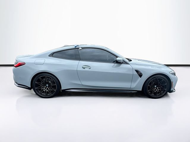 Used 2021 BMW M4 Coupe w/ Executive Package RWD image 11