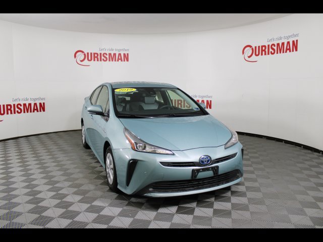 Used 2019 Toyota Prius LE FWD image 11