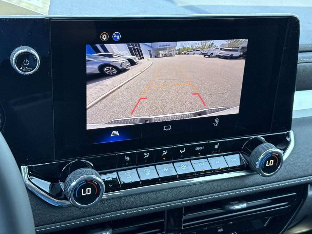 New 2026 Chevrolet Colorado LT w/ Advanced Trailering Package RWD image 44