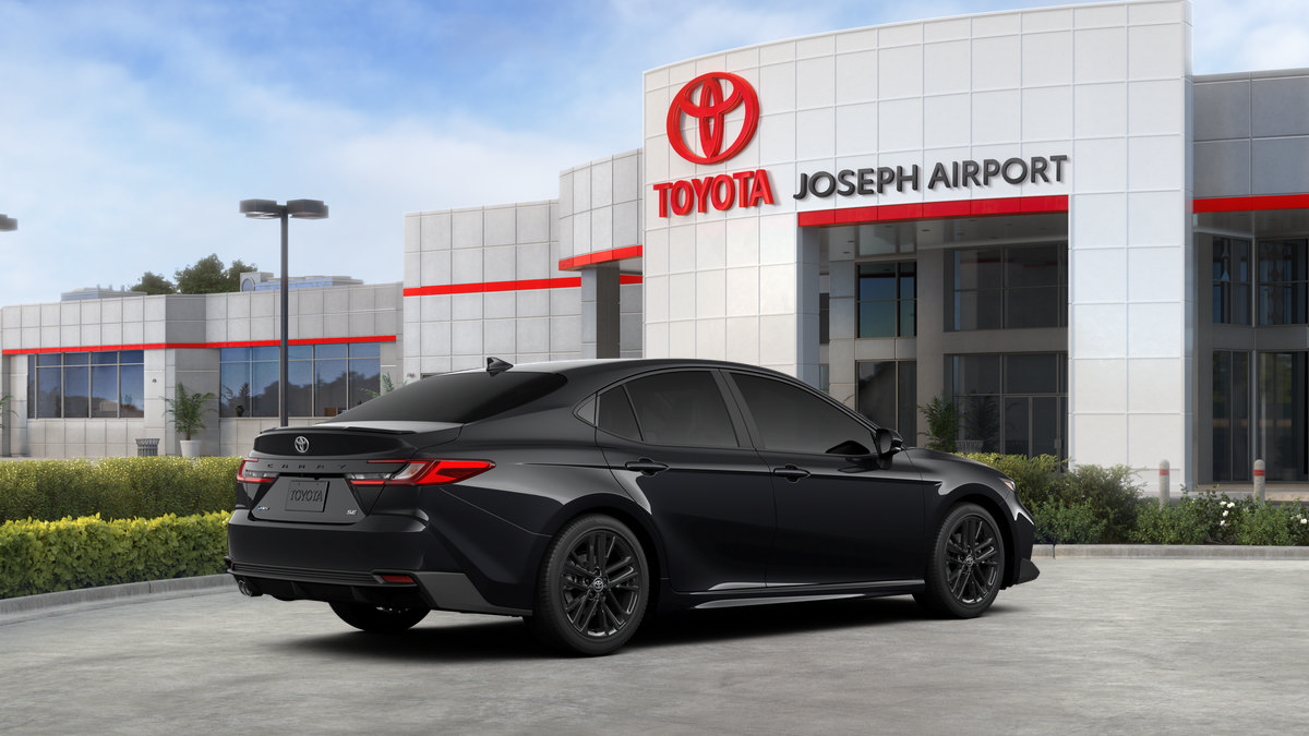 New 2026 Toyota Camry SE FWD image 26