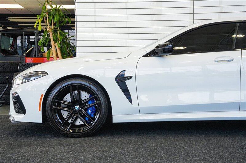 Used 2024 BMW M8 Gran Coupe xDrive Competition w/ Driving Assistance Package AWD/4WD image 28
