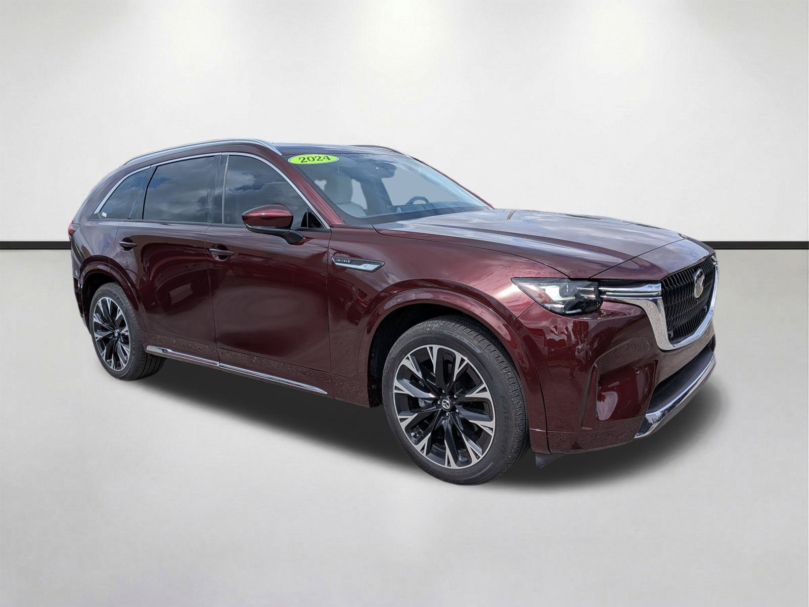 Certified 2024 MAZDA CX-90 3.3 Turbo S w/ Premium Plus AWD/4WD image 1