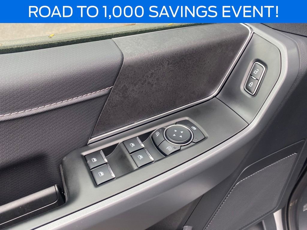 New 2025 Ford F150 XLT w/ Equipment Group 302A MID image 15