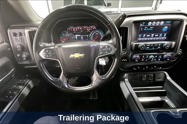 Used 2018 Chevrolet Silverado 1500 LT w/ Redline Edition AWD/4WD image 12