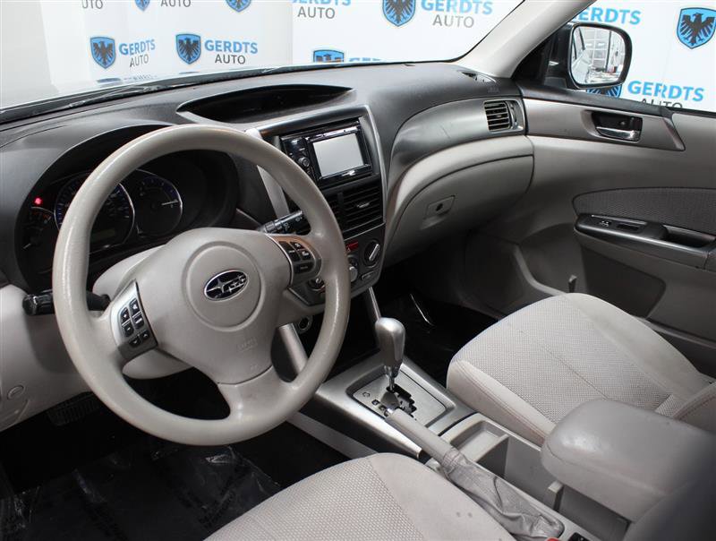 Used 2011 Subaru Forester 2.5X Premium image 7