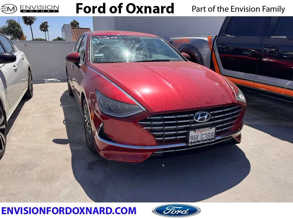 Used 2023 Hyundai Sonata SEL
