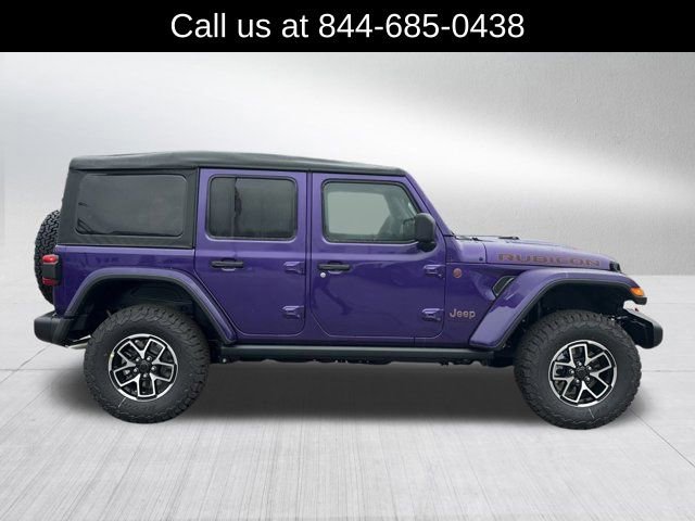 New 2026 Jeep Wrangler Unlimited Rubicon image 4
