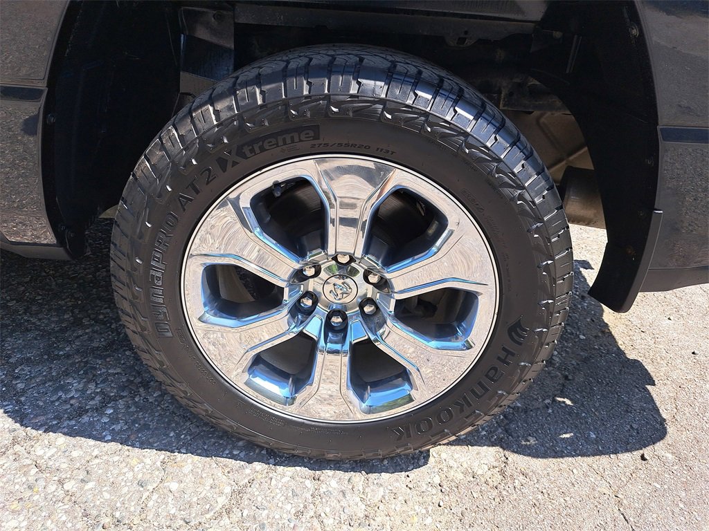 Used 2021 RAM 1500 Big Horn image 31