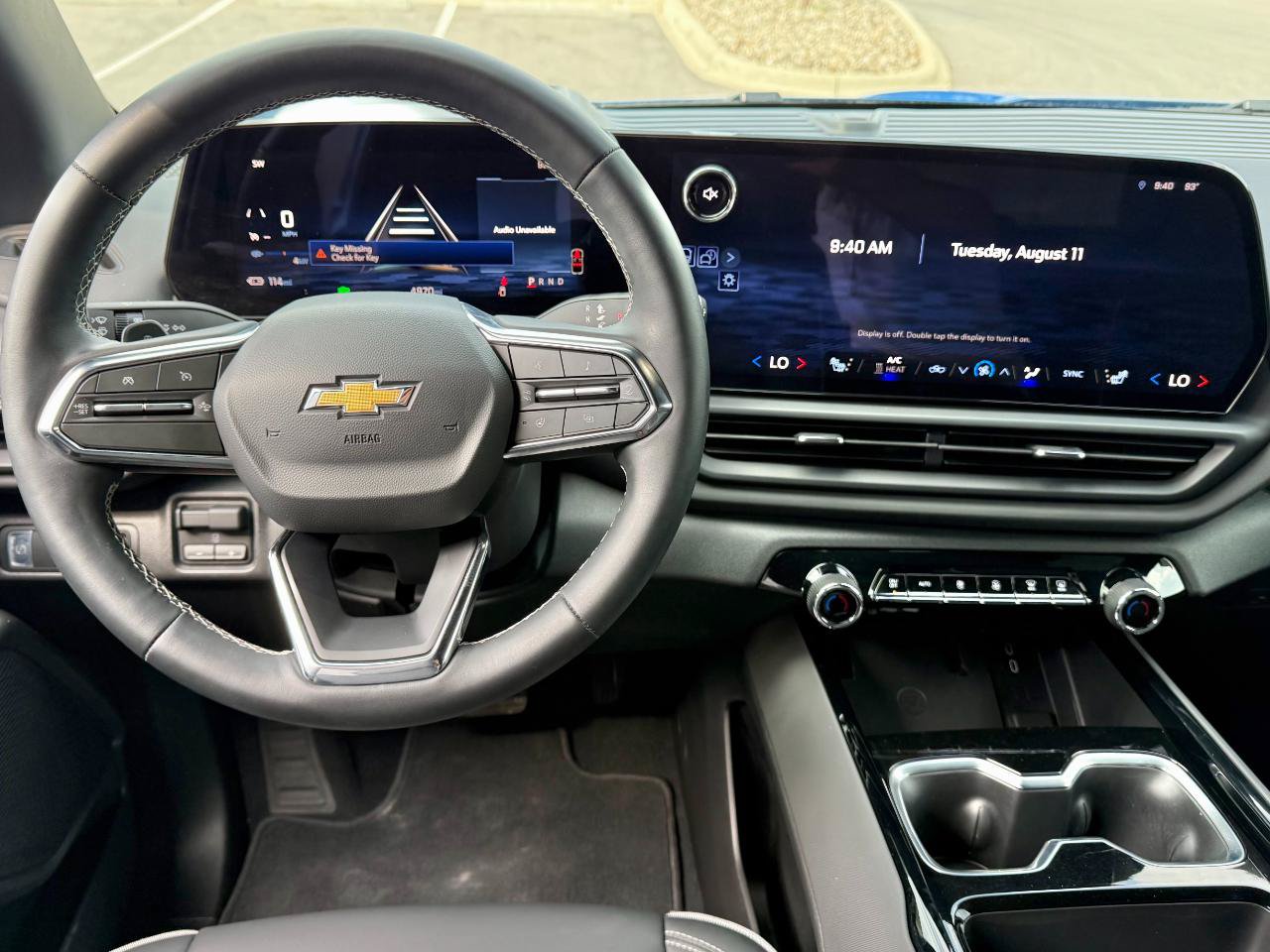 Used 2026 Chevrolet Silverado EV LT AWD/4WD image 9