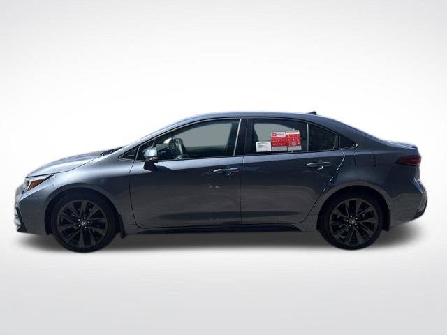 New 2026 Toyota Corolla XSE FWD image 2