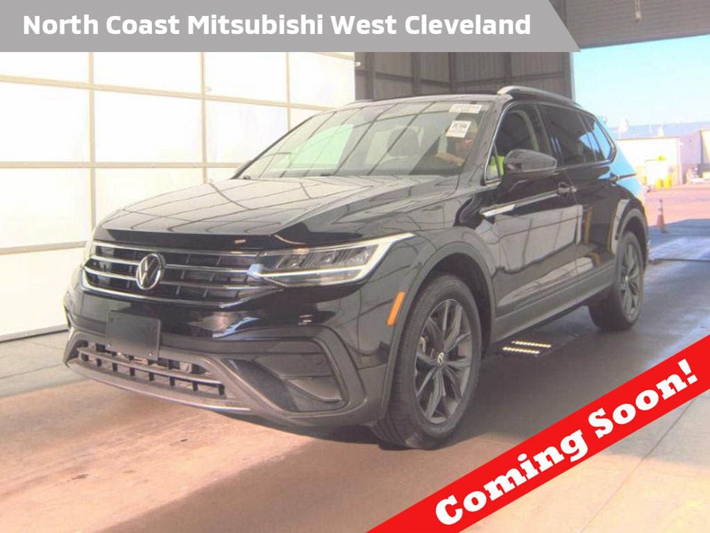 Used 2023 Volkswagen Tiguan SE