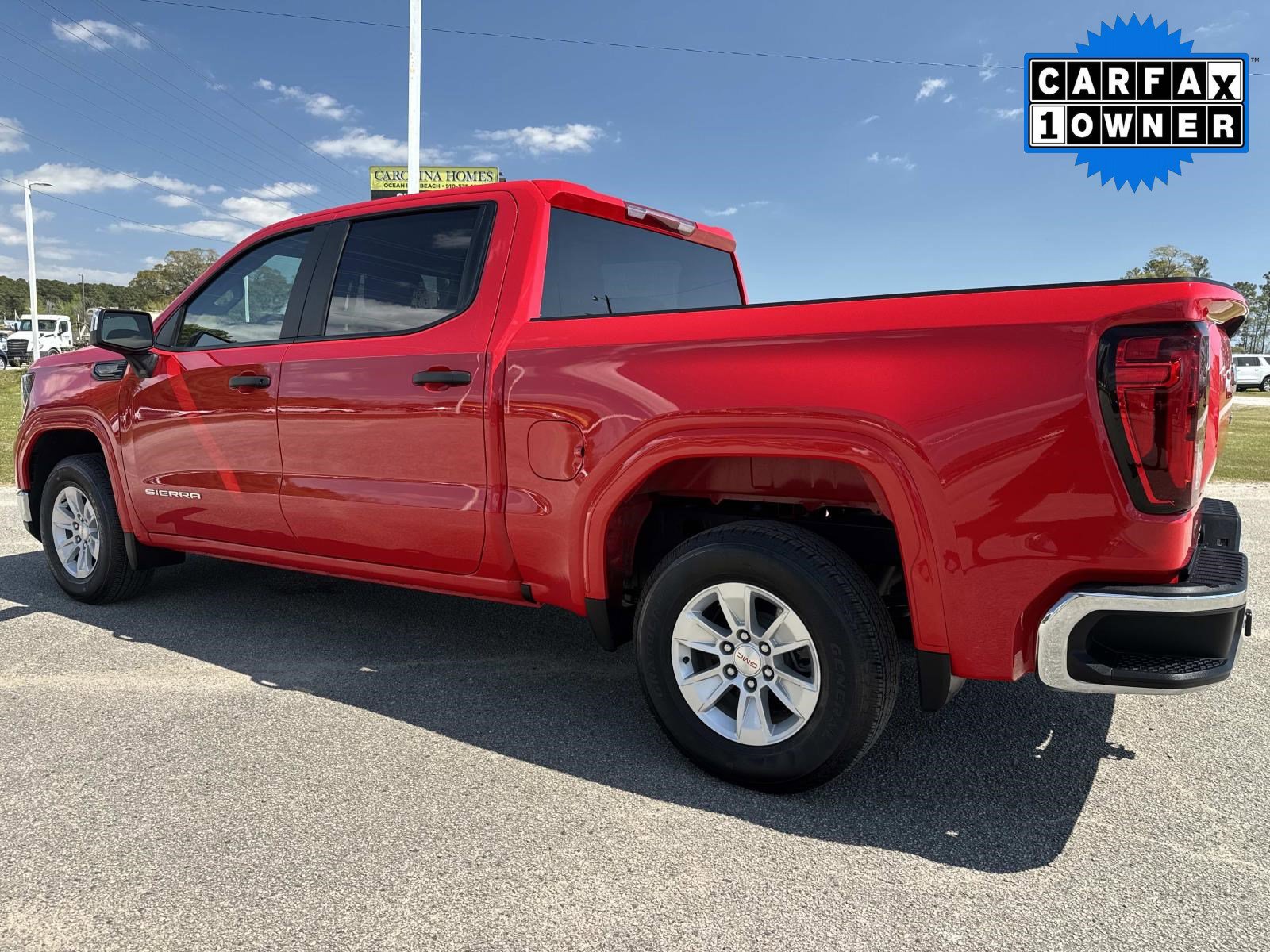 Certified 2024 GMC Sierra 1500 Pro w/ Pro Value Package image 6