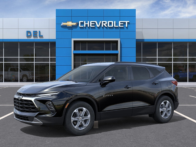 New 2026 Chevrolet Blazer LT w/ Convenience Package AWD/4WD image 2