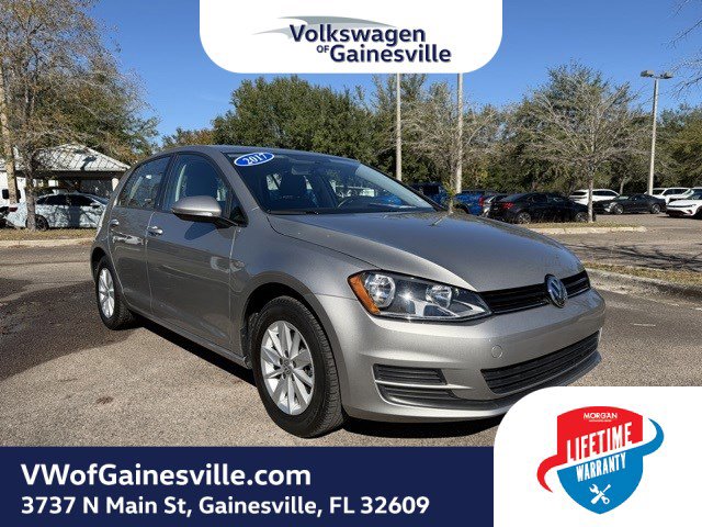 Used 2017 Volkswagen Golf S