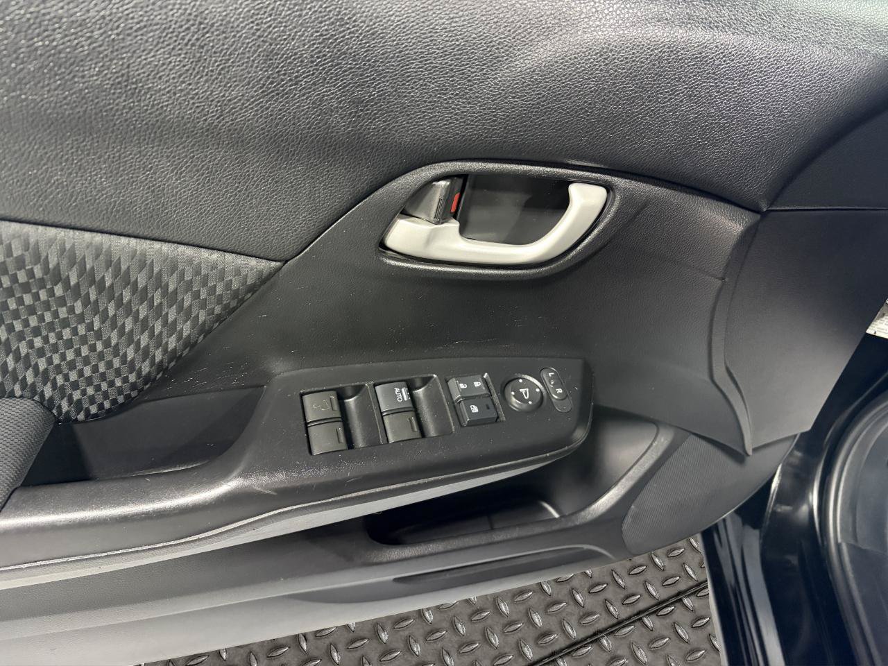 Used 2014 Honda Civic LX image 11