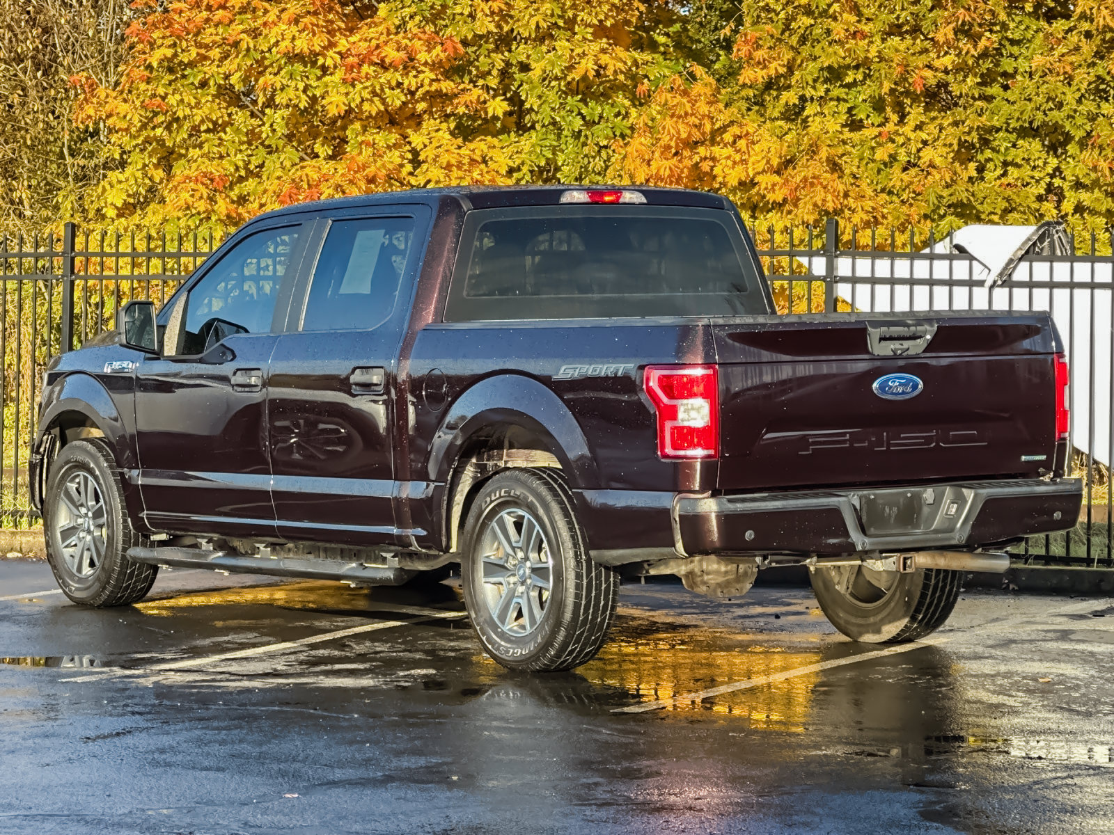 Used 2018 Ford F150 XL w/ Equipment Group 101A Mid RWD image 5