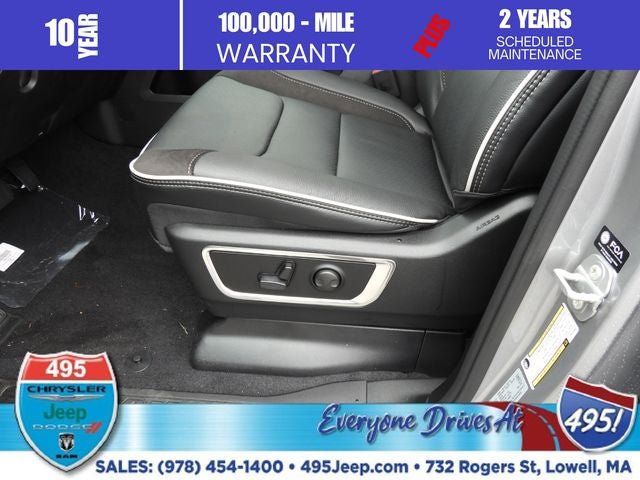 New 2026 RAM 1500 Laramie w/ Night Edition image 22