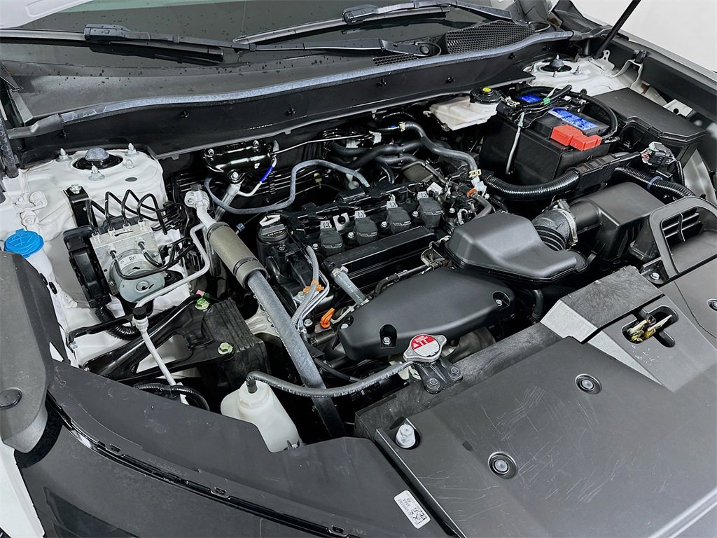Certified 2025 Honda CR-V EX image 26