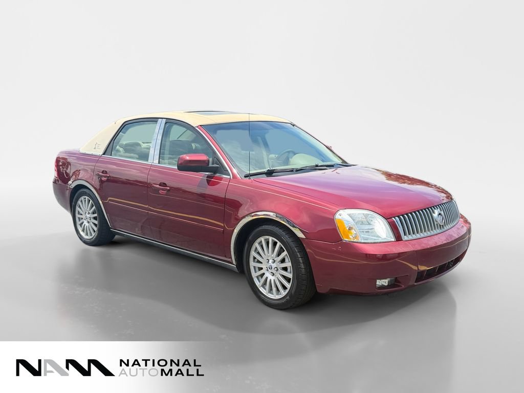 Used 2006 Mercury Montego Premier FWD image 7