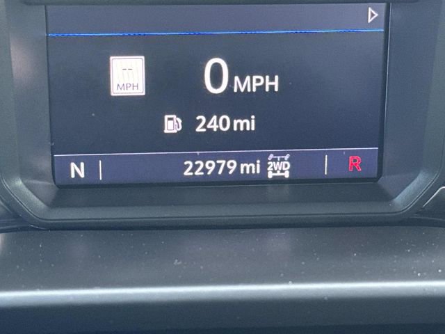 Used 2021 GMC Sierra 1500 AT4 w/ AT4 Preferred Package image 32