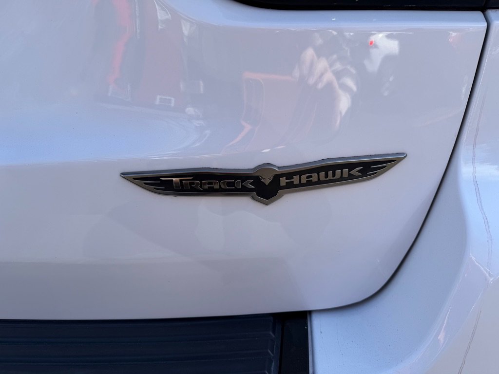 Used 2018 Jeep Grand Cherokee Trackhawk AWD/4WD image 21