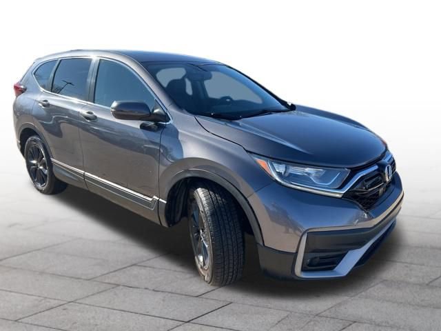 Used 2021 Honda CR-V EX-L