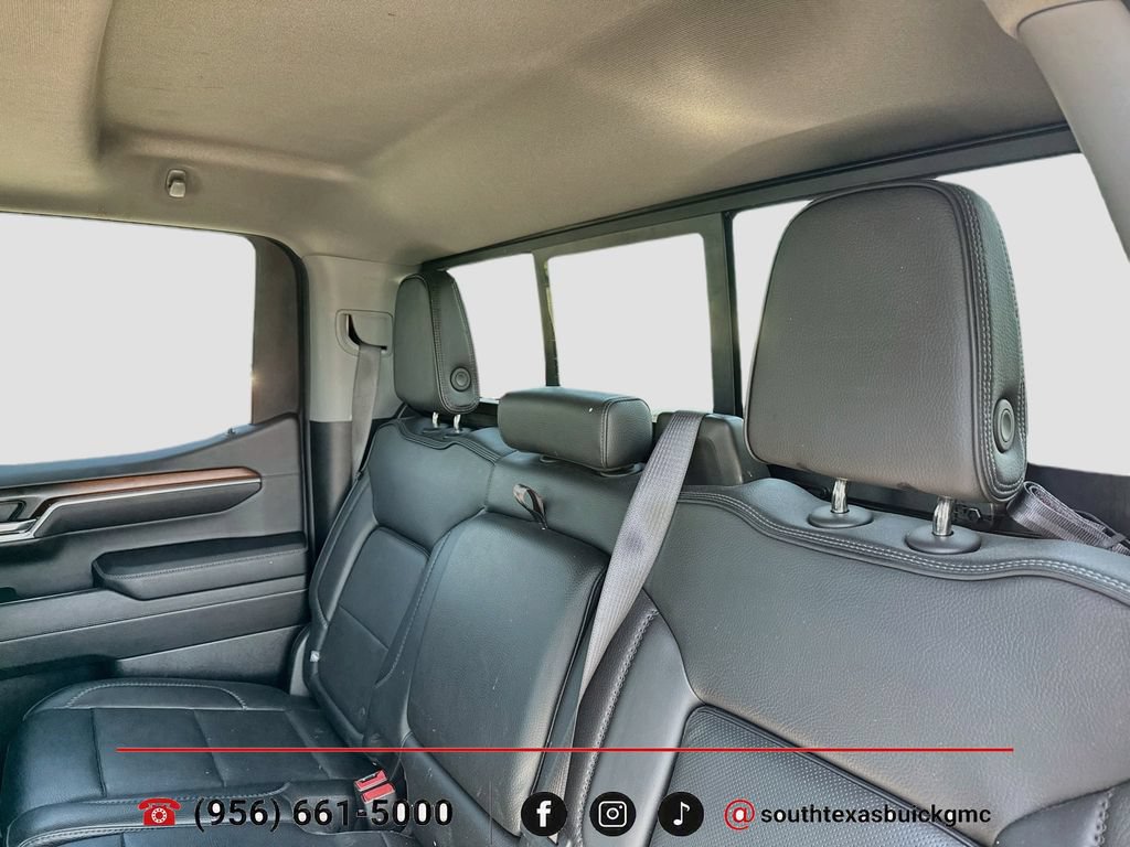 Used 2024 GMC Sierra 1500 Denali w/ Technology Package AWD/4WD image 25
