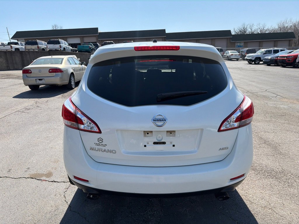 Used 2012 Nissan Murano S image 7