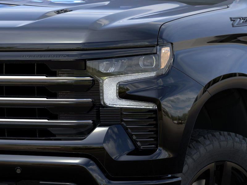 New 2025 Chevrolet Silverado 1500 High Country w/ Midnight Edition image 10