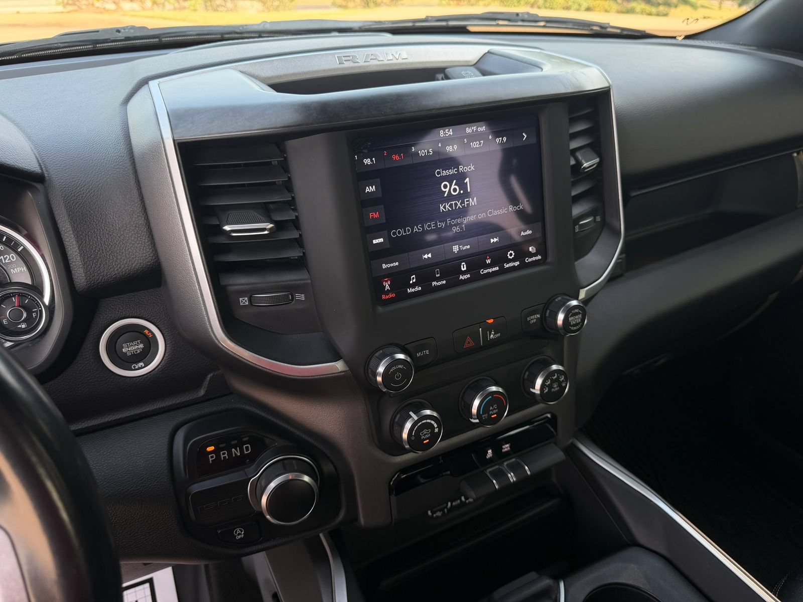 Used 2021 RAM 1500 Lone Star RWD image 16