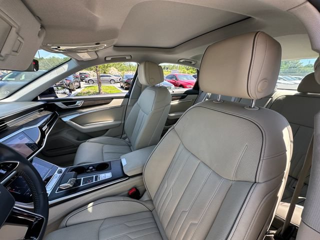 Used 2019 Audi A6 3.0T Prestige w/ Prestige Package AWD/4WD image 13