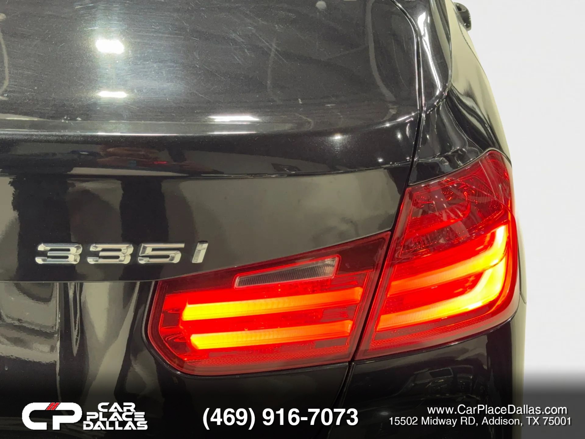 Used 2015 BMW 335i Sedan RWD image 28